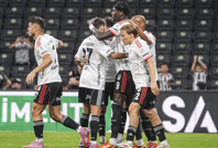 Rafa Silva'dan Beşiktaş'a 90+6'da hayat öpücüğü