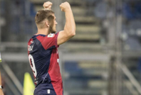 Semih Kılıçsoy İtalya'daki ilk maçında direğe takıldı ama penaltıyı affetmedi