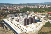 3 senede biteceği söylenen devlet hastanesi 9 senedir açılamadı