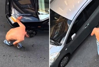 Üsküdar'da endişelendiren görüntüler