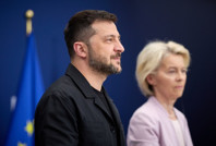 Zelenskiy’den üçlü format talebi