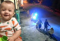 Alkollü ve ehliyetsiz sürücü dehşeti: 9 aylık Miran hayatını kaybetti