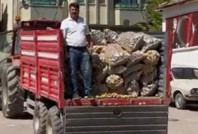 Bakan Yardımcısı: Köy meydanına patates dökmek, halkı kin ve düşmanlığa tahrik