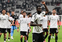 Beşiktaş'ın yeni transferleri ilk kez süre aldı