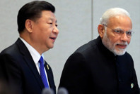 Çin ile Hindistan arasında Trump baharı