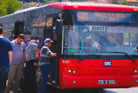 İzmir'de otobüs hatlarında yeni düzenleme