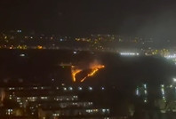 Ankara'daki yangında iki gözaltı