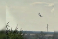 Hafif motorlu uçak düştü: 2 ölü var