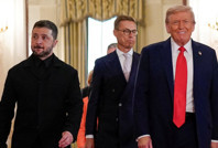 Kritik görüşmeler sonrasında Trump'tan çarpıcı açıklama