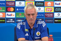 Mourinho'dan flaş Kerem Aktürkoğlu çıkışı: Fenerbahçe oyuncusu olarak düşünemiyorum