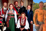 Norveç veliaht prensinin üvey oğluna şok suçlamalar: Tecavüz etmiş