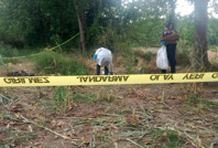 Tarlada bulunan kafatası ve kemikler kayıp 66 yaşındaki adama ait çıktı