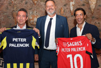 Fenerbahçe, Benfica yöneticileri ve UEFA delegelerini konuk etti