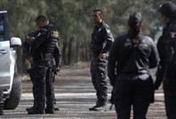 Kan donduran olay: Yolda 6 kesik kafa bulundu