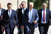 Kurtulmuş'tan İYİ Partili vekile: Provokatör