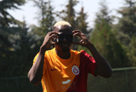 Osimhen'e benzerliği şoke etti: Eskişehirli Victor!