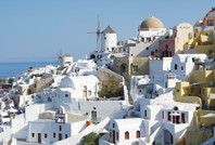 Ünlü turizm merkezinde toprak kayması paniği