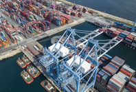 Yurt dışı üretici enflasyonu ağustosta geriledi