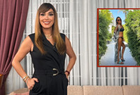 Zuhal Topal’dan gençlere meydan okuyan poz: “Yaş 48, yanlış anlaşılmasın”