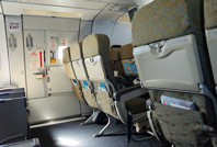 Havayolu şirketlerine şok: Penceresiz pencere kenarı koltuğu davası