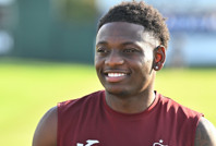 Olaigbe, Trabzonspor'a geliş hikayesini anlattı