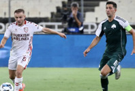 Samsunspor iyi başladı, kötü bitirdi: Tur Türkiye'ye kaldı