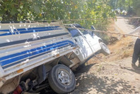 Uçurumun kenarından çekip aldılar