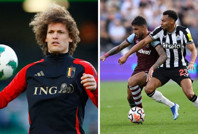 Beşiktaş'tan sol bek ve stoper atağı: Rota İngiltere