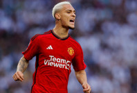 Fenerbahçe Antony transferine sert girdi: Rekor teklif!