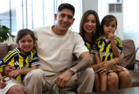 Fenerbahçe, yeni yıldızını duyurdu: İstanbul'a geldi