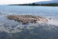 Sapanca Gölü’nde su krizi derinleşiyor: 29,60 metreye geriledi