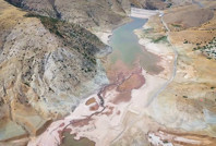 Tepki büyük: Su içinde susuzluk çekiyoruz, verdiğimiz oyların cezası