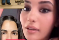 Türk fenomenin videosu olay yarattı: TikTok'taki makyaj kavgası, kimlik çatışmasına dönüştü