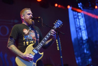 Ünlü rockçı motosiklet kazasında öldü