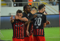 Çorum 3 puana son saniyede ulaştı