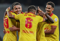 Göztepe sezona müthiş başladı: Duvar ördüler!