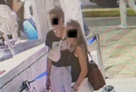 Hesabı ödemeyen turistleri sosyal medya dayanışmasıyla yakaladı