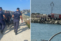 Yalova'da denize giren eski futbolcu Metin Baş boğuldu