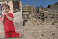 2 yaşındaki kız çocuğu kayboldu: Her yerde aranıyor