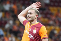 Barış Alper Yılmaz'dan maç öncesi paylaşım