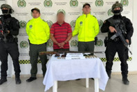 Başına 1 milyon dolar ödül konulmuştu, yakalandı