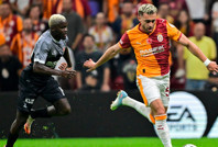 Galatasaray'da Barış Alper çıkmazı