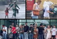 İstanbul'da pazar ferahlığı