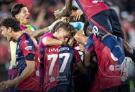 Semih sonradan girdi, Cagliari 1 puanı kurtardı