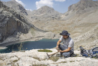 Anadolu'yu bitkiler için gezdi, Tunceli'de 5 yeni türü literatüre kazandırdı