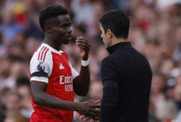 Arsenal’e kötü haber: Saka 4 hafta yok, Odegaard belirsiz