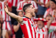 Athletic Bilbao penaltıyla güldü