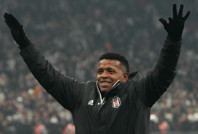 Beşiktaş, Keny Arroyo için gelen teklifi reddetti