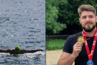 Boğazda kaybolmuştu: Rus yüzücü için resmi açıklama geldi