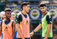 Edson Alvarez, Fenerbahçe'de siftahı yaptı